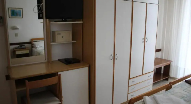 Четырёхместный номер Standard с видом на море Hotel Buenos Aires