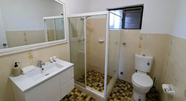 Номер Deluxe Bella Villa Motor Inn