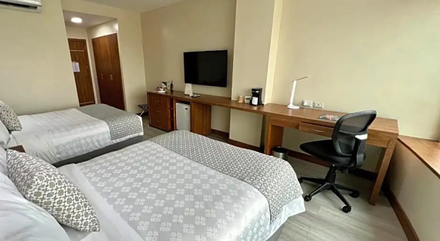 Двухместный номер Business Wyndham Garden Guayaquil
