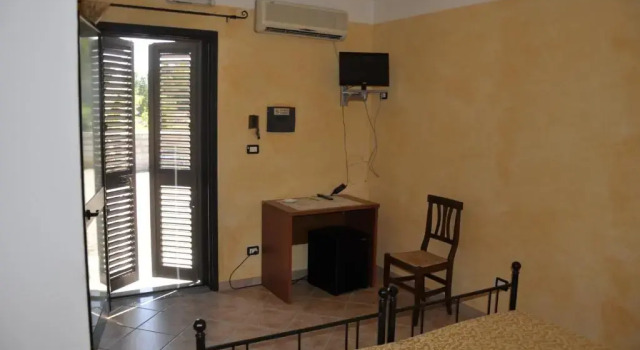 Двухместный номер Standard Agriturismo Sechi