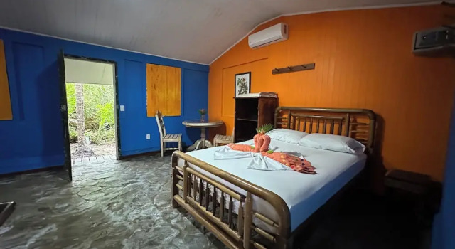 Номер Deluxe Chosa Manglar Suites & Cabins