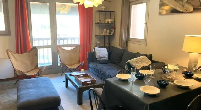 Appartement Val-d'Isère, 4 pièces, 6 personnes - FR-1-411-682