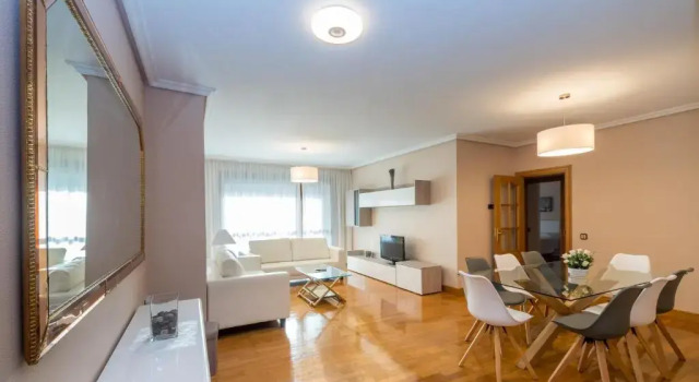Апартаменты с 4 комнатами Gestión de Alojamientos Apartments
