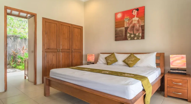 Вилла Villa Lotus Kayuputih