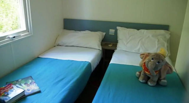 Happy Camp in Camping Village California, Забронировать Кемпинг Отели Лацио с бассейном, Бассейн