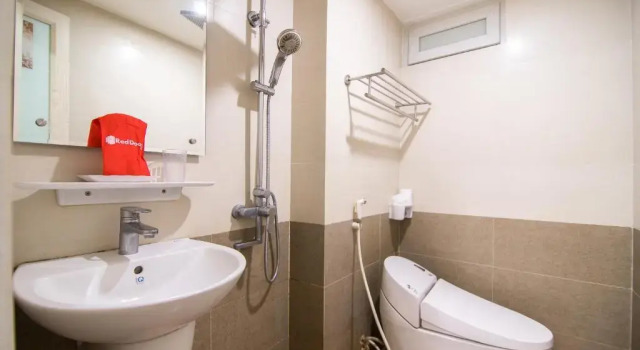 Номер Superior Newstyle Apartment Tran Duy Hung
