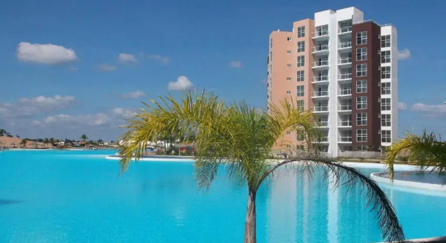 Departamento en Dream Lagoons Cancun, Prenota Appartamento Hotel a Quintana Roo con parcheggio, Parcheggio