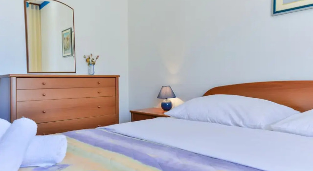 Апартаменты с балконом Apartments Liveric