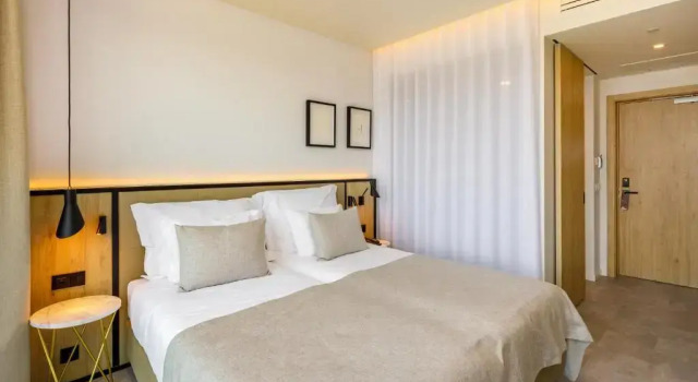 Двухместный номер Classic Economy AP Cabanas Beach & Nature