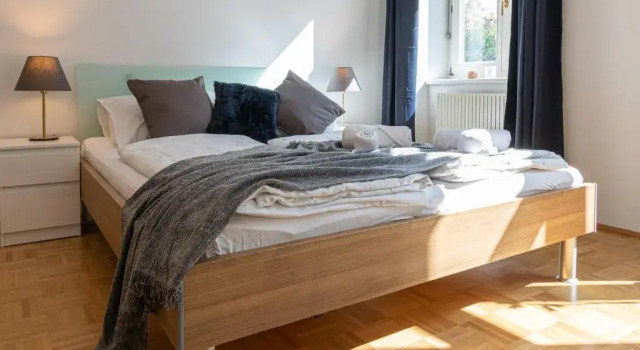 Yeshello Elegant Apartment near Central Vienna, Varaa Huoneisto Wien Itävalta, lähellä Generali Arena