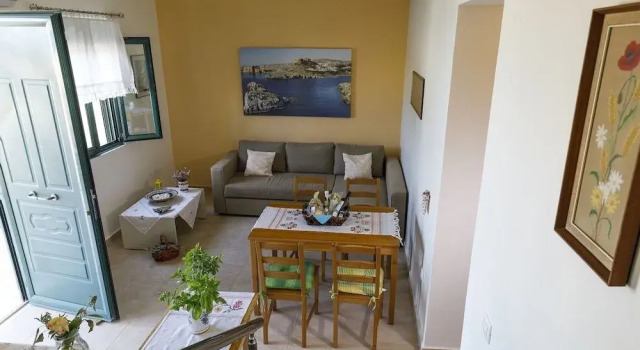House Almyra, Reserva ahora Casa o chalet Lachania Rodas