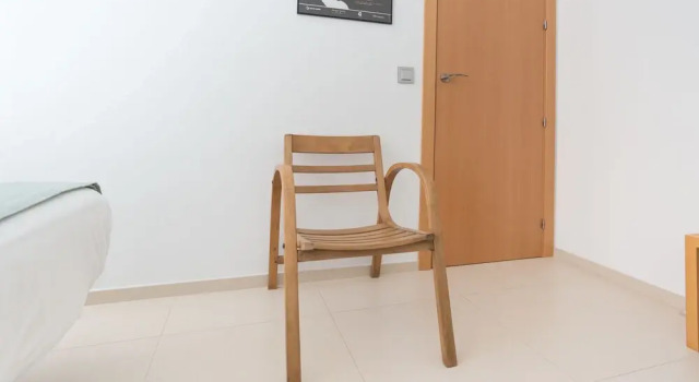Pedregalejo: Cozy Apartment Front Of The Beach, Забронировать Апартаменты/квартира Апартаменты Малаги, рядом с Malaga Park, Апартаменты/квартира
