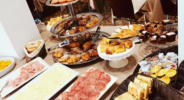 Номер Economy Hotel Mon Pays