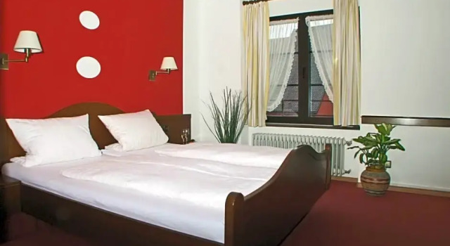 Номер Comfort Hotel Beller