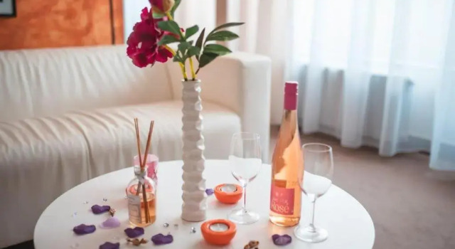 Четырёхместный номер Standard Wellness hotel Lucia