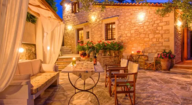 Вилла с 3 комнатами Villa Anastasia