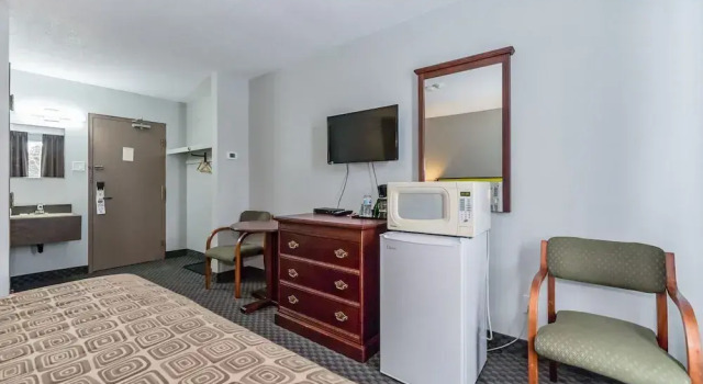 Двухместный номер Economy King Hotel