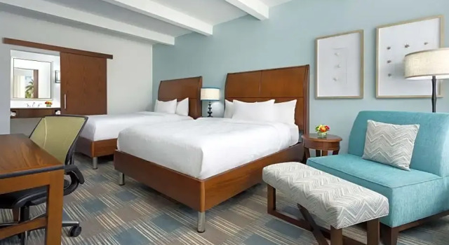 Двухместный номер Standard с видом на город Hilton Garden Inn Key West / The Keys Collection