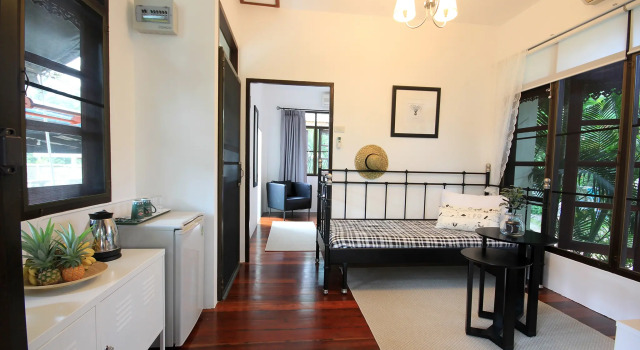 Номер Deluxe с 2 комнатами Seascape Resort Baan Krood