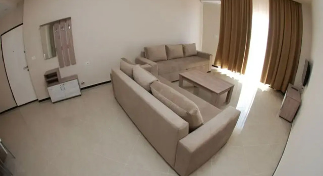 Апартаменты с 2 комнатами TOP Sea View Apartments