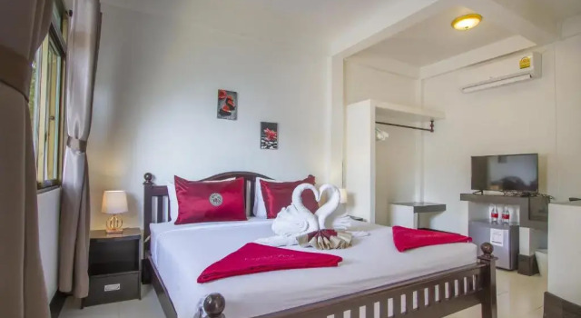 Двухместный номер Economy Crystal Bay Beach Resort