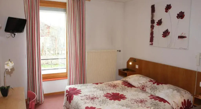 Двухместный номер Standard Hôtel Beau Site