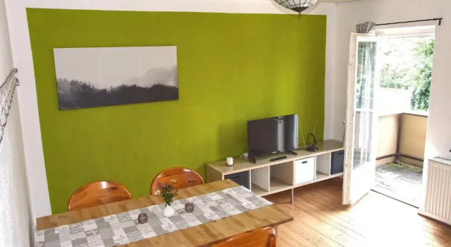 Апартаменты Ferienwohnung Goslar - Georgenberg / Entspannen im Harz / Mittendrin