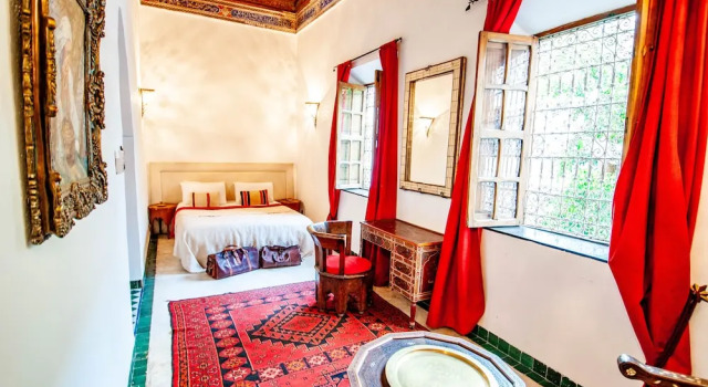 Семейный люкс Hotel & Spa Riad Dar El Aila