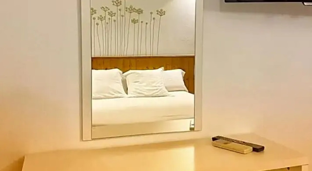 Номер Standard Delta Hotel