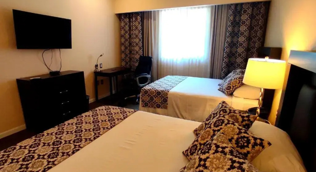 Двухместный номер Superior Hotel Real del Bosque Golf and Spa