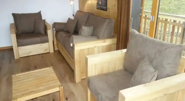 2-room Apartment in Veysonnaz, Prenota Appartamento Veysonnaz 
