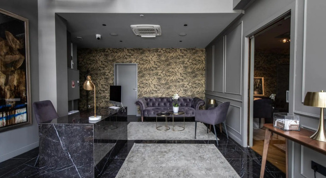DAM boutique hotel & restaurant, Prenota Boutique Nuova Gorizia Gorizia