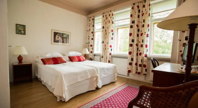 Двухместный номер Standard Villa Helleranta