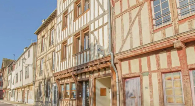Appartement Troyes, 3 pièces, 4 personnes - FR-1-543-224