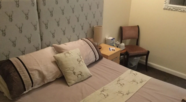 Номер Comfort Harbour bridge, Camps bar