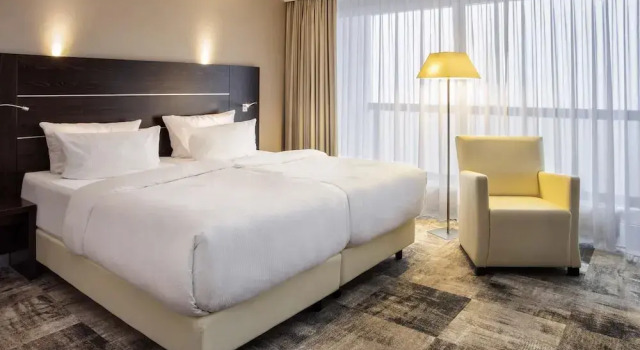 Четырёхместный номер Privilege Mercure Hotel Lüdenscheid