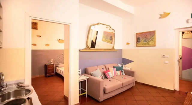 Номер Comfort Trastevere Dream House