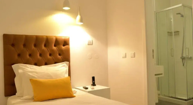 Одноместный номер Standard Hotel Sol Algarve by Kavia