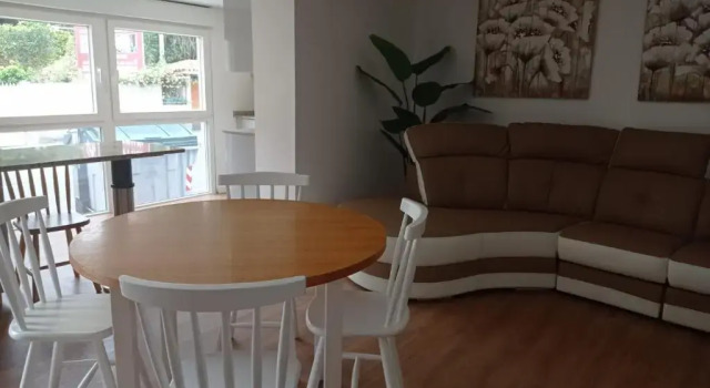 Апартаменты Deluxe Apartamentos La Toja
