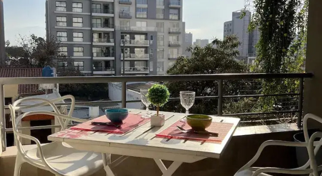 Deluxe Apartment Paramont Salta