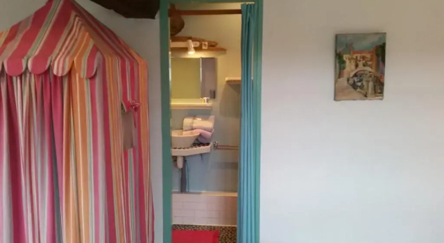 Трёхместный номер Standard Chambres dHôtes Manoir Du Chêne