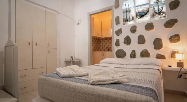 Azuro Apartments Naxos, Buchen Sie Ferienwohnung Naxos Chora Naxos