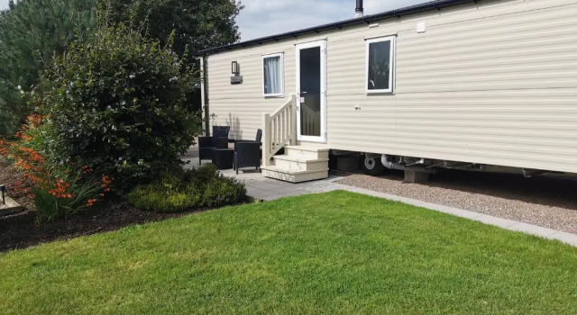 The Trotting Mare Caravan Park, Prenota Hotel Wrexham 