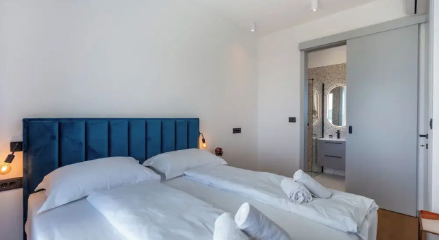 Mukalba Palm Villas with Private Pool and Sea View, Reserva ahora Villa Medulin Pula