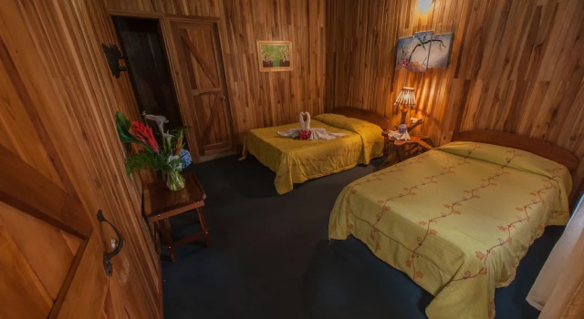 Двухместный номер Standard Hotel El Amanecer