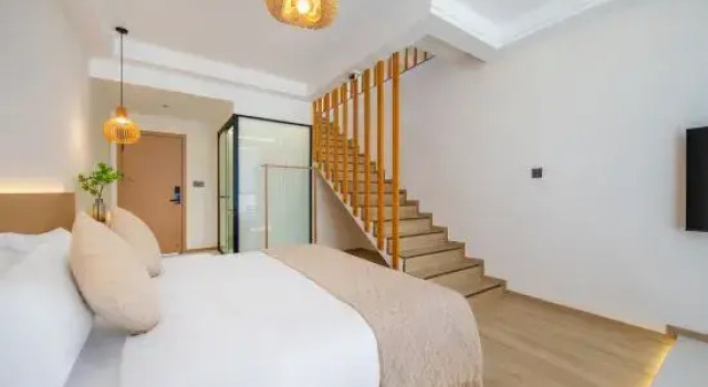 Люкс Libo Xiaoqi Kongshan Tangyuan Homestay