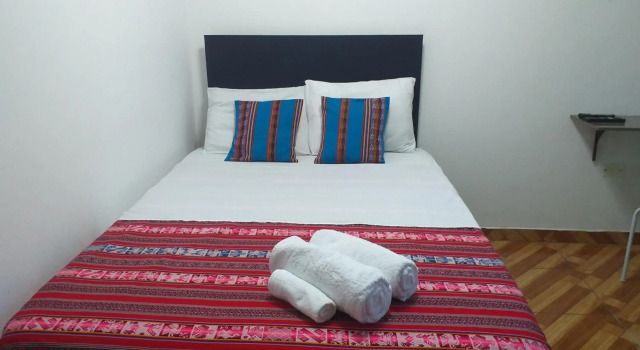 Chakana Family Home 2 Lima Airport, Prenota Hotel Callao Lima