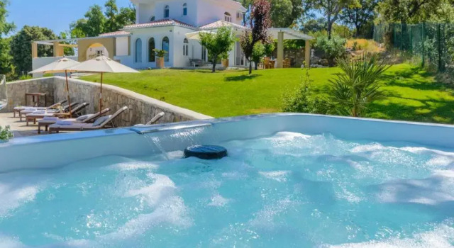 Villa Valparaiso Alhama de Granada by Ruralidays, Varaa Villa Alhama de Granada Granada