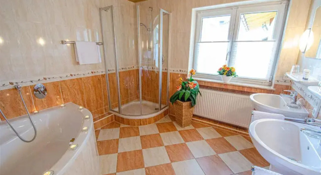 Люкс Glashotel