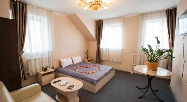 Mayak Mini-hotel, Rezervați Mini-hotel Moteluri în Buryatia, Motel
